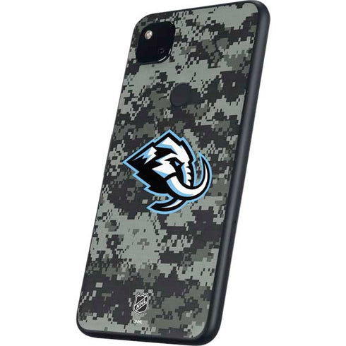 NHL Utah Mammoth DigiCamo Google Pixel 4a Skin